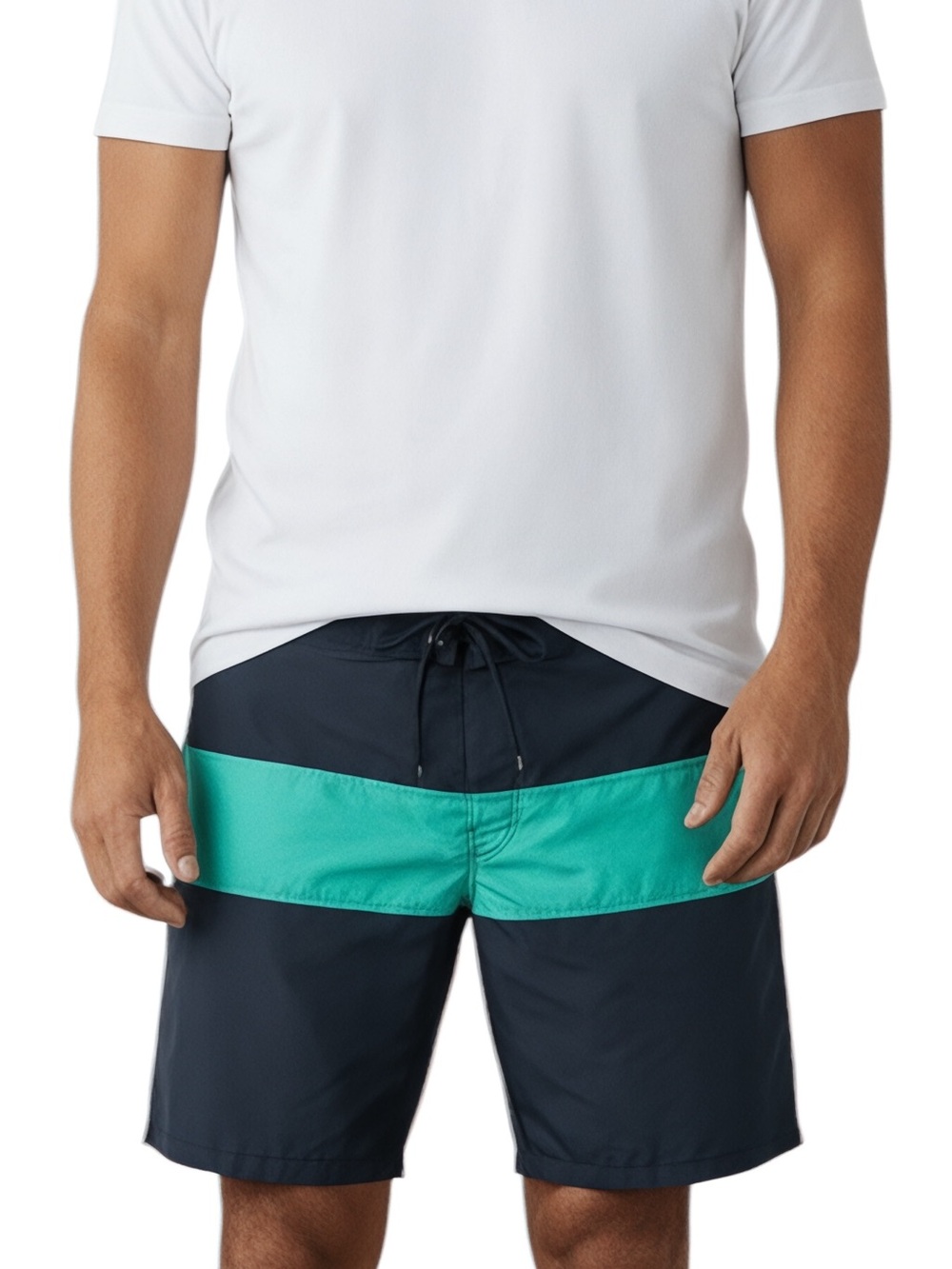 🔃Gap Men’s Blue Board Shorts Swim Trunks